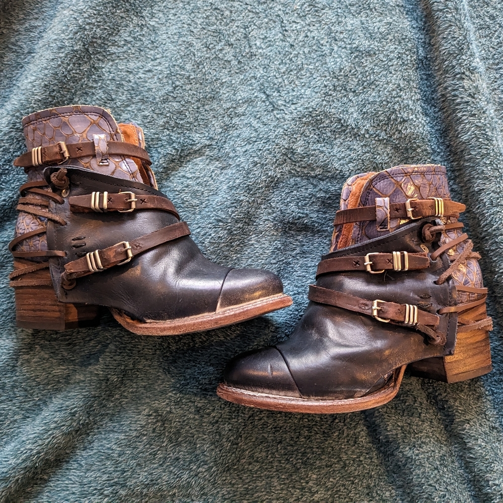 Firebird boots